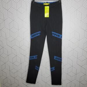Giddy Up Girl Horse Riding Tights Australia Sz 10